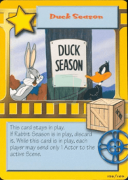 Duck Season